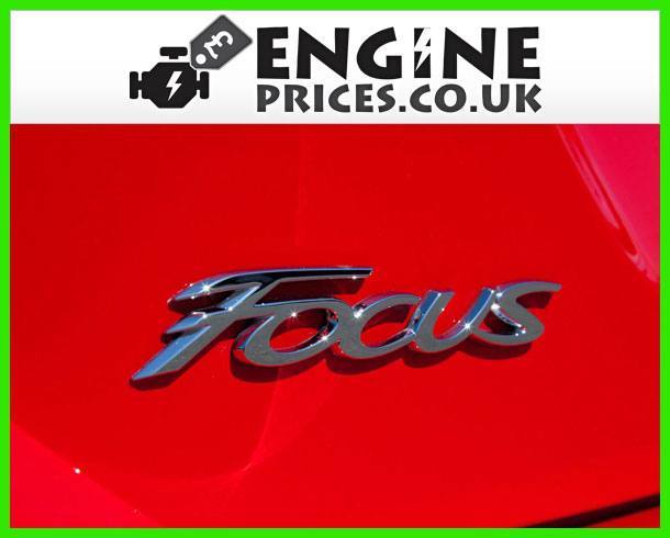  Ford Focus-Petrol